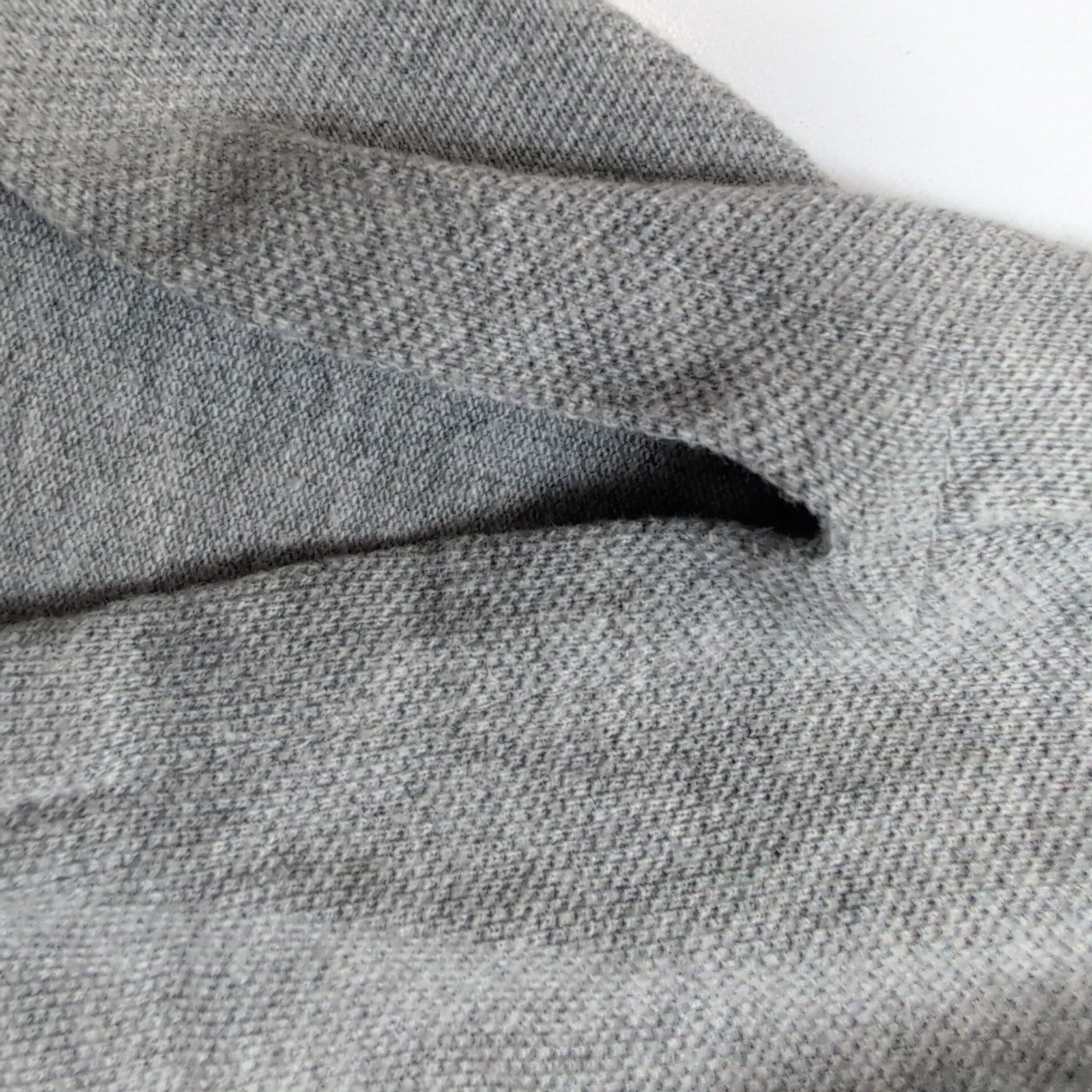 Polo Ralph Lauren Homme XL Gris Logo Bleu Marine Polo Manches Courtes