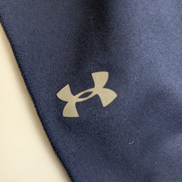 Pantalon Legging Under Armour Compression Bleu Marine - Femme Taille M