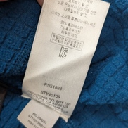 Sweat Polaire Patagonia Polartec Vert Poche Zippée - Homme Taille M