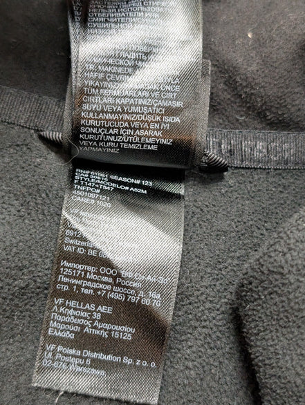 Veste Sans Manches The North Face Polaire Noir Femme - Taille XL XXL