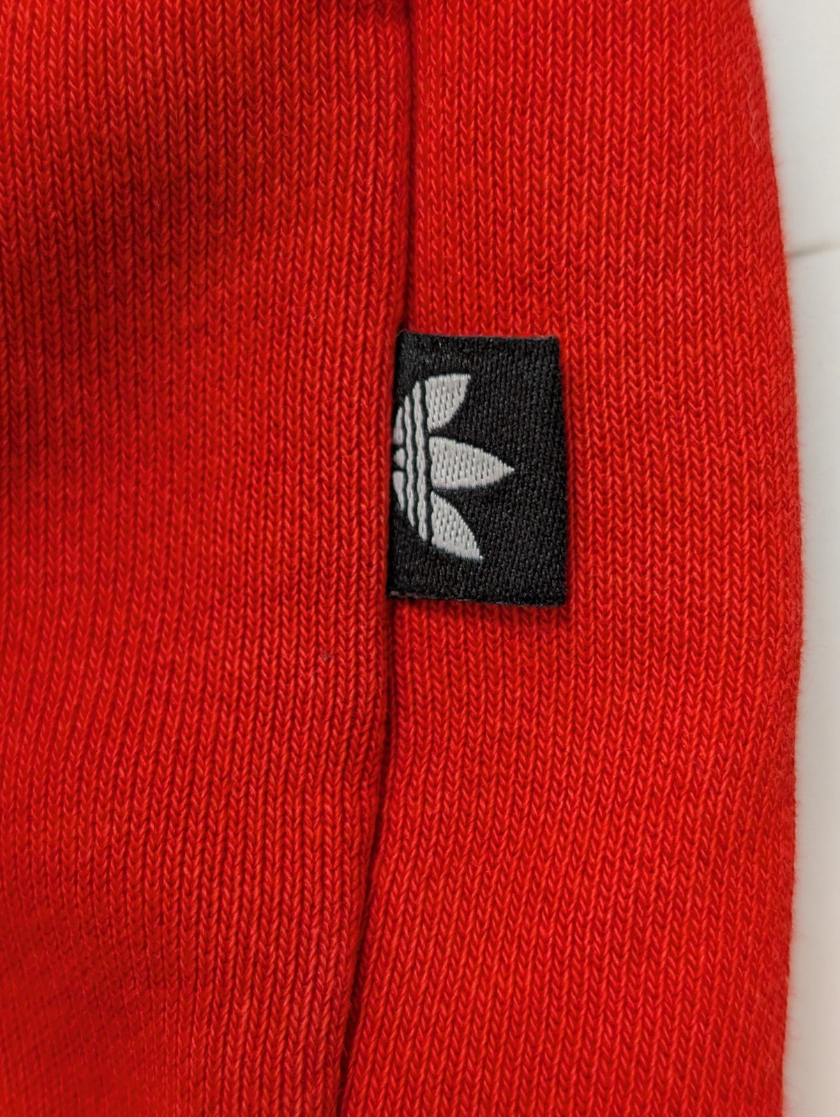 Sweat à Capuche NIKE Homme Femme M Rouge Col Zippé Poches Zippées Sport