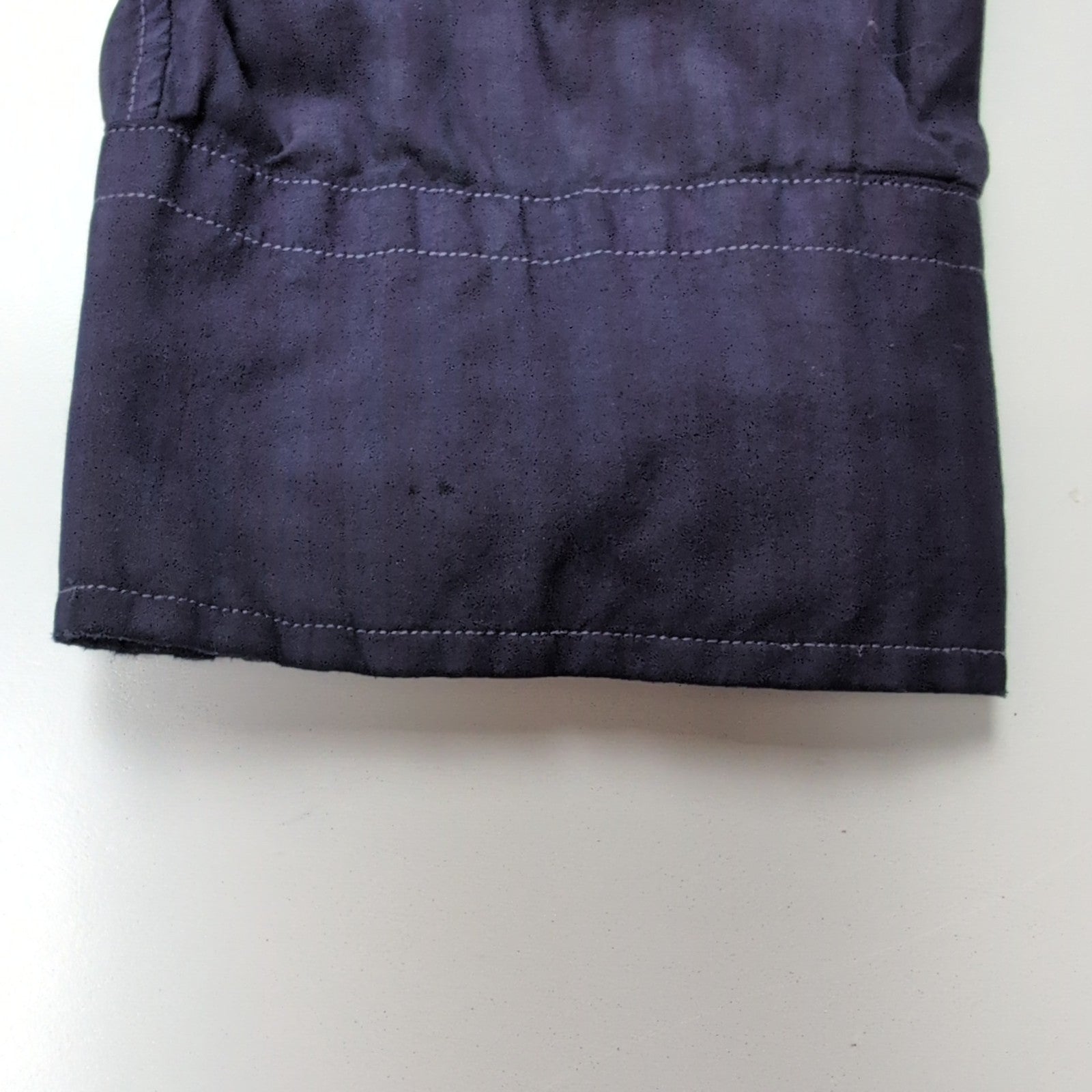Chemise Polo Ralph Lauren L Carreaux Violets Coton Modèle Sans Logo