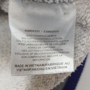 ➜ Sweat à Capuche Nike NCAA Kansas State Wildcats - Logos Brodés - Taille L