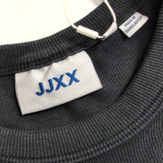 Débardeur Femme Débardeur Femme JJXX T. M Noir Uni Coton Stretch Neuf Étiquette