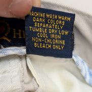 Pantalon Chino Vintage TOMMY HILFIGER 🕰️ Taille W34 (Taille 41cm) 🕰️ Large