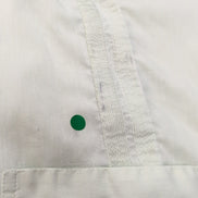 Chemise Hawaïenne Campos S.A. 40 M/L Style Cuba Panama Vert Pâle 4 Poches
