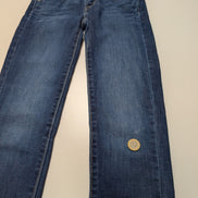Jean Levi's 535 Femme Bleu Super Skinny Legging Ultra Stretch Confort