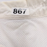 Chemise COLUMBIA PFG Homme XL/XXL Blanche Technique Manches Longues Poches