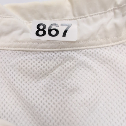Chemise COLUMBIA PFG Homme XL/XXL Blanche Technique Manches Longues Poches