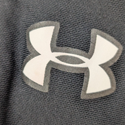 Pantalon Jogging Under Armour HeatGear Coupe Loose Noir - Femme Taille XL