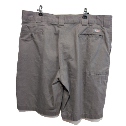 Short Dickies Workwear Gris Homme W38 Regular Fit Coupe Droite Excellent État