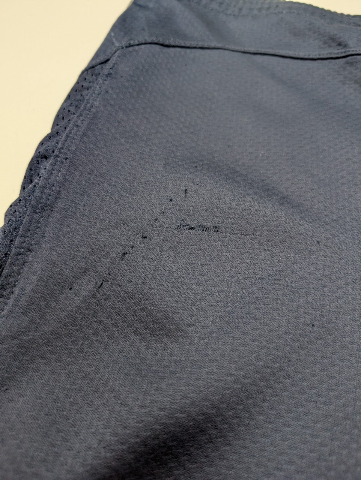 Short de sport Basketball Starter Vintage Satiné - Homme 2XL (M sur étiquette)