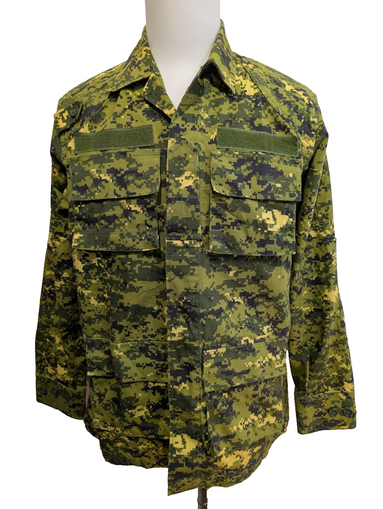 este Militaire Camouflage Digital Pixel SRI Pertiwi RELA RIPSTOP L/XL