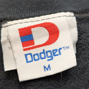 Sweat Col Rond Dodgers Barrington BHS Noir - Taille M - Vintage