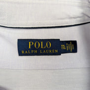 Chemise Ralph Lauren lila violet pâle manches longues taille XXL #2812