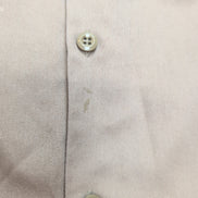 Chemise Dickies L Beige Workwear 65% Polyester 35% Coton Manches Longues