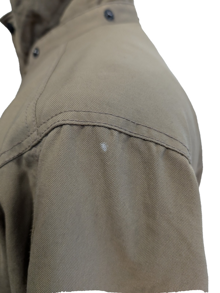 Timberland PRO Series Veste Blouson Matelassée M Crème Noir Technique |307BSR
