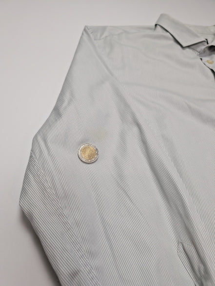 Chemise Emporio Armani à rayures taille L/XL #247msch