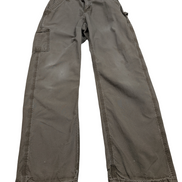 Pantalon Carhartt carpenter kaki taille 32x32 TBE Vintage