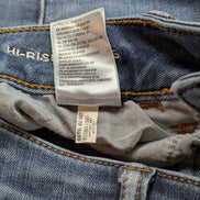 JEAN Fille AMERICAN EAGLE Taille XXS (0 US) Hi-Rise Jegging Super Stretch Slim