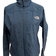 Veste femme THE NORTH FACE Apex Bleu Pétrole Motif Fleuri - Taille M