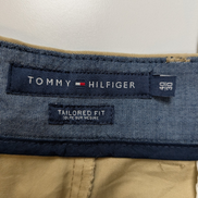 Pantalon Chino TOMMY HILFIGER Beige 🏷️ NEUF AVEC ÉTIQUETTE 🏷️ Taille W40 L30