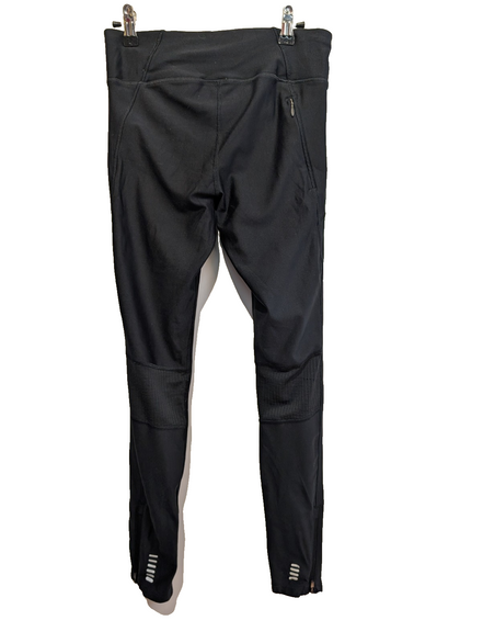 Pantalon Legging Under Armour HeatGear Compression Noir - Femme Taille M