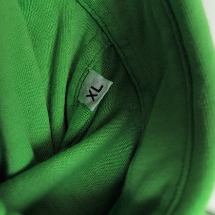Chemise Les Garçons Faciles XL Jersey Coton Vert Neuve Avec Étiquette