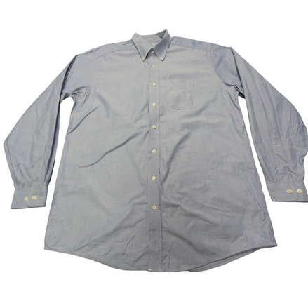 Chemise L.L. Bean lila uni taille L #164e