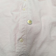 Chemise CHAPS rose uni taille S #79e