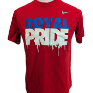 T-shirt Nike Dri-Fit Rouge 
