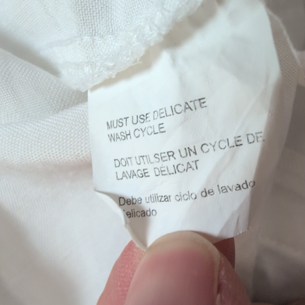 Chemise Cubavera Panama Cuba XXL Ramie Viscose 4 Poches Blanc manches courtes
