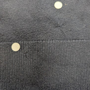 Pull Fin Tommy Hilfiger Femme Col V Bleu Taille S Logo Brodé