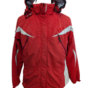 Blouson Fila Performance L 46/48 Veste Ski RARE Thermore Official Italian Team