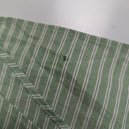 Chemise Chaps verte à rayures taille XXL #234msch