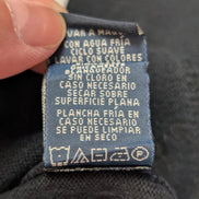 Pull Polo Ralph Lauren Polo Jeans Company noir XXL 3XL col rond coton