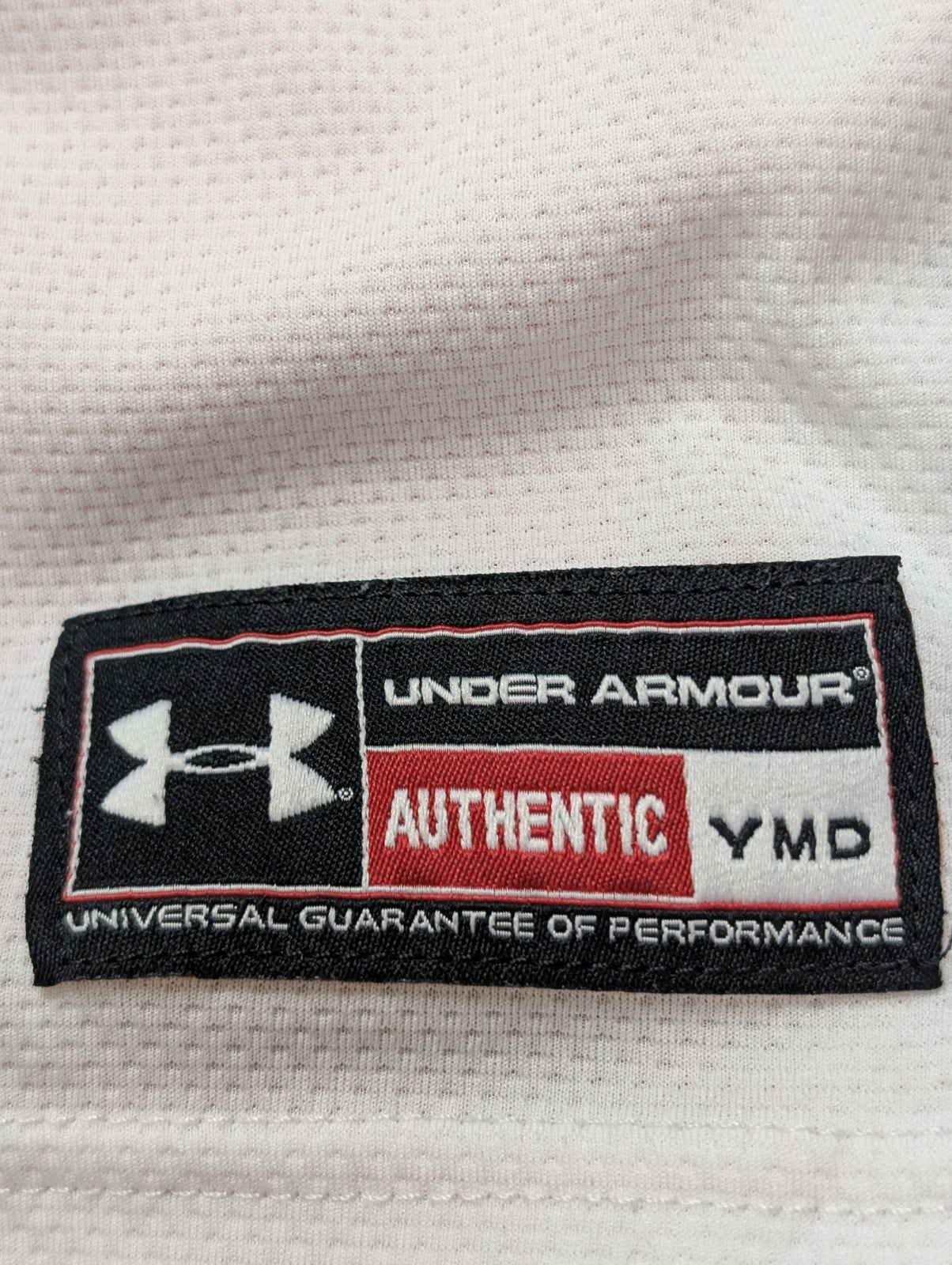 Maillot Basketball Under Armour Réversible Ravens Enfant Taille M (YMD)