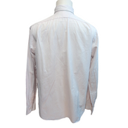 Chemise Polo Ralph Lauren Curham Custom Fit L XL Rayures Rose