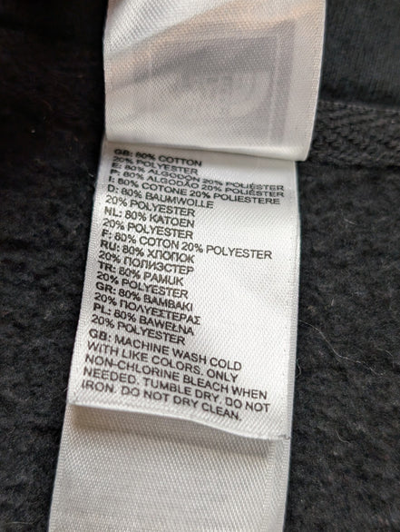 Veste à Capuche homme THE NORTH FACE Noire Logo Camouflage - Taille L