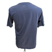 T-shirt NHL Toronto Maple Leafs Homme Bleu M 100% Coton Logo Graphique
