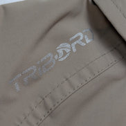 Blouson Pare-Pluie Étanche DECATHLON Beige Crème - Taille M - Capuche État Neuf