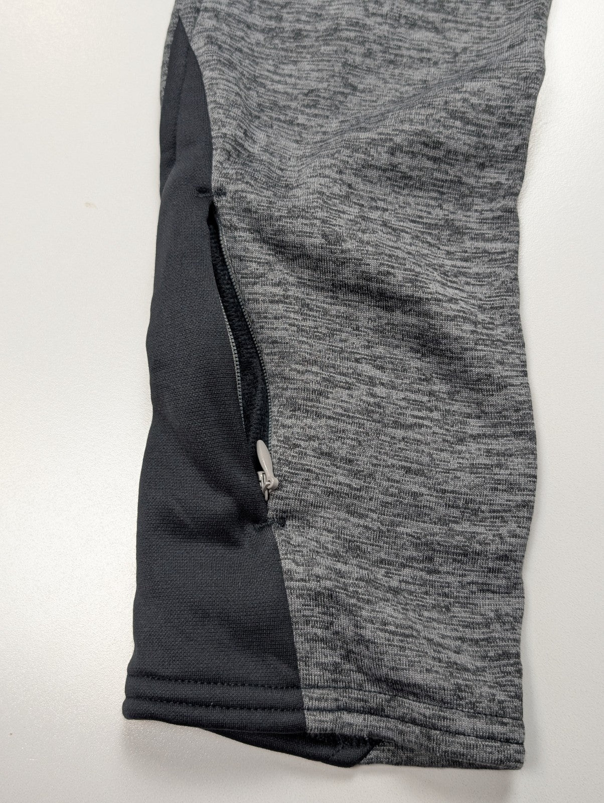 🏃‍♀️ Sweat Technique Under Armour ColdGear Femme T. M - Col Zippé Course