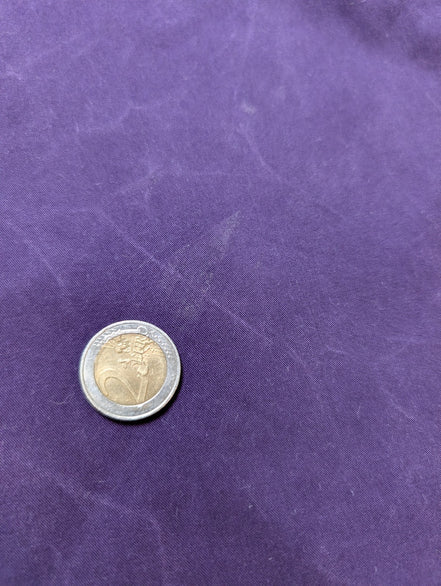 Chemise Ralph Lauren violet logo vert taille M #2053