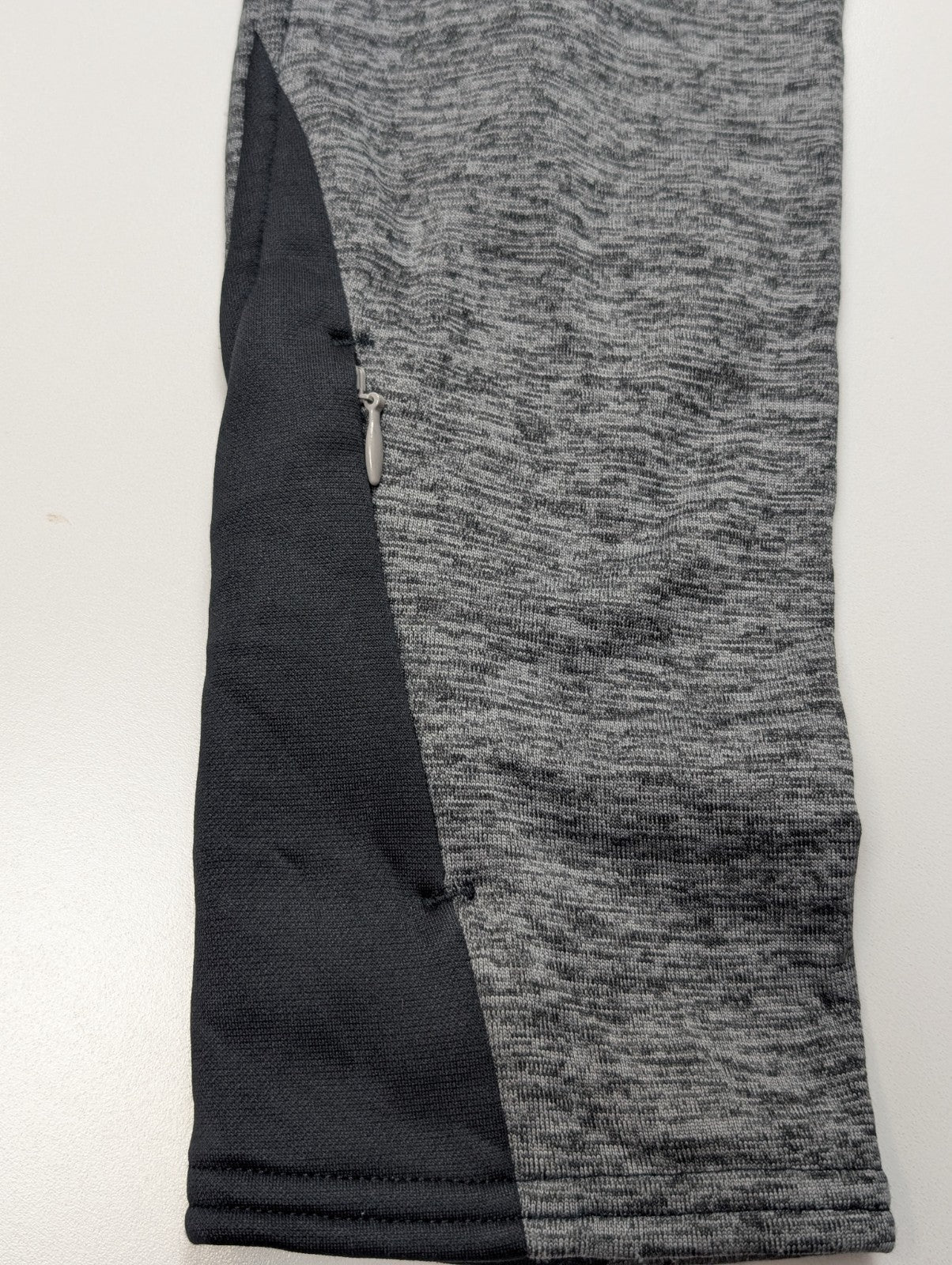 🏃‍♀️ Sweat Technique Under Armour ColdGear Femme T. M - Col Zippé Course