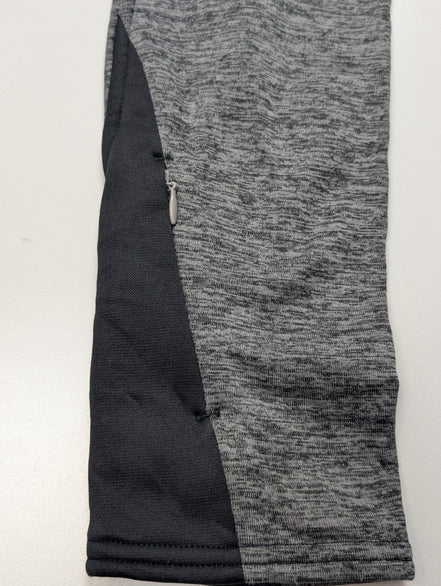 🏃‍♀️ Sweat Technique Under Armour ColdGear Femme T. M - Col Zippé Course