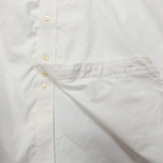 Chemise Brooks Brothers Madison XXL Supima Coton Blanche Poche Unie