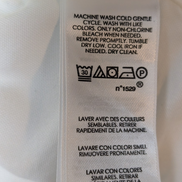 Chemise Polo Ralph Lauren Performance Blanche Manches Longues T. 4X Big 4XL 5XL