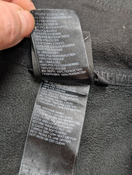 Veste Sans Manches The North Face Polaire Noir Femme - Taille XL XXL