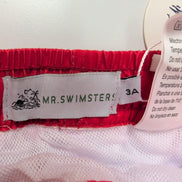 Short de Bain Enfant 3 Ans MR. Swimsters Multicolore Neuf 3 Poches