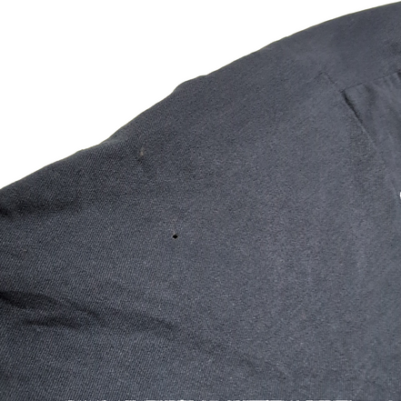 Chemise Dickies bleu marine uni manches courtes taille XXL  2 poches Homme